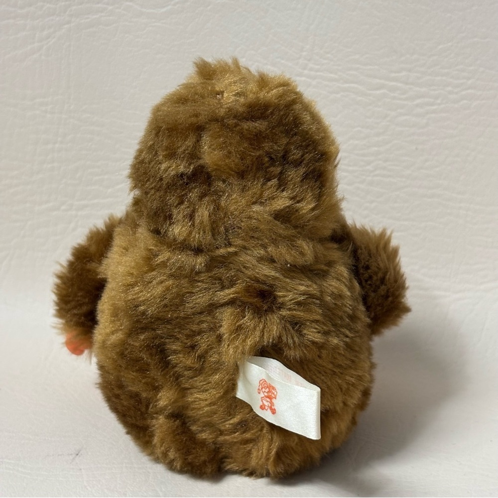 Vintage 1980s Baby Gonga Thumb Sucking Plush Gorilla - Picture 3 of 7